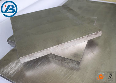 CNC 조각 마그네슘 금속 장 닦은 높은 순수성 마그네슘 장식새김 판