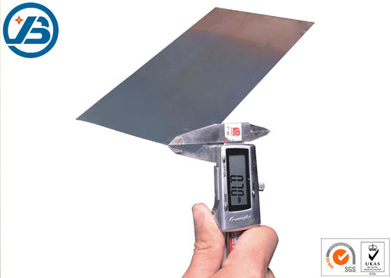 소금물전지 마그네슘 합금 잎