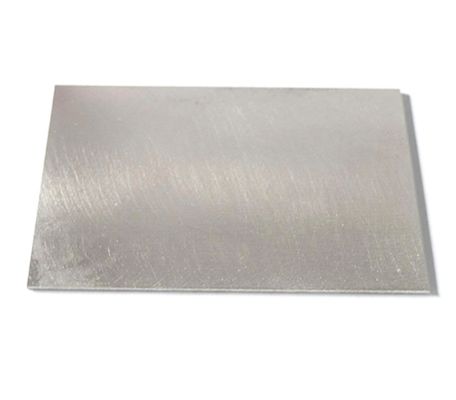 인장율 ≥10%의 마그네슘 합금 시트 요구 사항 길이 1000mm-6000mm