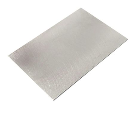 우수한 형성성 마그네슘 합금 엽 주식 폭 범위 1000mm-3000mm