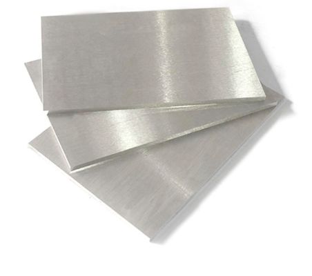 45W/m.K의 뛰어난 열전도성을 가진 1000mm-3000mm 폭 마그네슘 합금 시트 패널