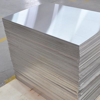 1000mm-6000mm 길이 마그네슘 합금 잎 제조에서 우수한 형성성을 위해