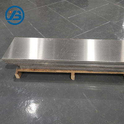 열전도 45WmK 마그네슘 합금 엽, 팽창 강도 ≥200MPa, 열 확장 계수 25×106K 공학 프로젝트에 적합