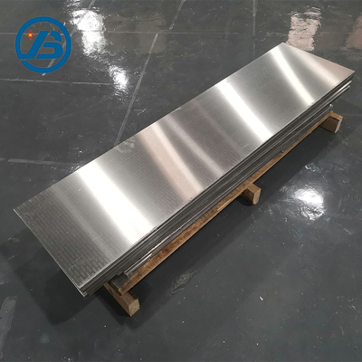 길이 1000mm 6000mm 마그네슘 합금 엽 코팅 열 확장 계수 25×10-6K 우수한 접착력과 표면 내구성