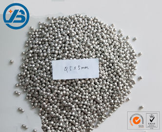 ISO9001 99.95% Mg 마그네슘 과립 크기 1~6mm/Orp 마그네슘 공