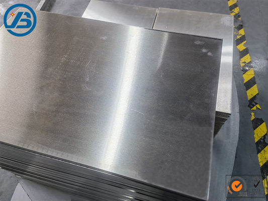 구입하다 25x10-6/K 열 팽창율 마그네슘 합금 시트 밀도 1.8g/Cm3 online manufacture