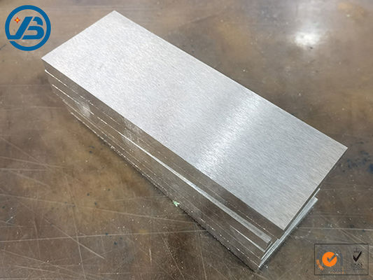 구입하다 1.8g/Cm3 비중과 주문 제작된 크기와 코팅된 마그네슘 합금 플레이트 online manufacture