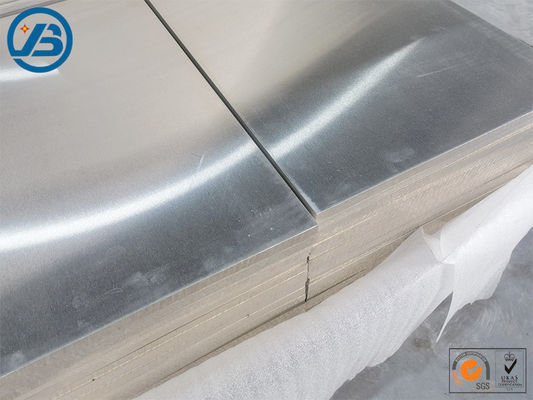 구입하다 HB90-110 마그네슘 합금 판 금속고 항장력 200MPa online manufacture