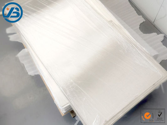 구입하다 고밀도 마그네슘 합금 판 닦기 90 MPa 1000mm X 1000mm online manufacture