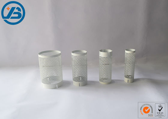 구입하다 곱슬머리를 위한 단면도 경량 빗이 AZ31B 마그네슘 밀어남에 의하여 합금합니다 online manufacture