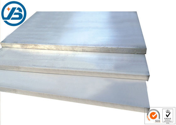 구입하다 AZ31 B H24 마그네슘 금속 합금 판 널 ASTM B90 B 장식새김 판 online manufacture