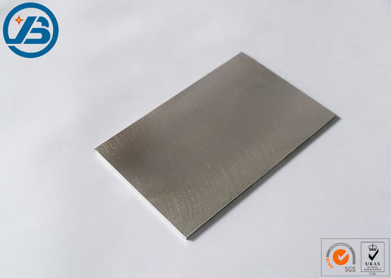 구입하다 AZ31B 내미는 마그네슘 조각은 저밀도 높은 특정한 뻣뻣함을 도금합니다 online manufacture