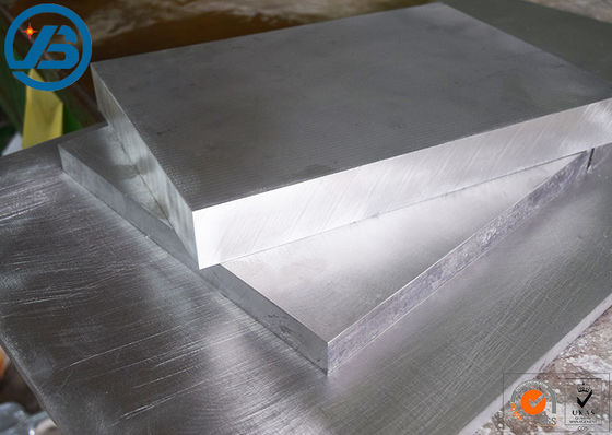 구입하다 알루미늄 마그네슘 아연 합금 판 널 AZ31는 지상 알칼리를에 대하여 반반하게 합니다 online manufacture