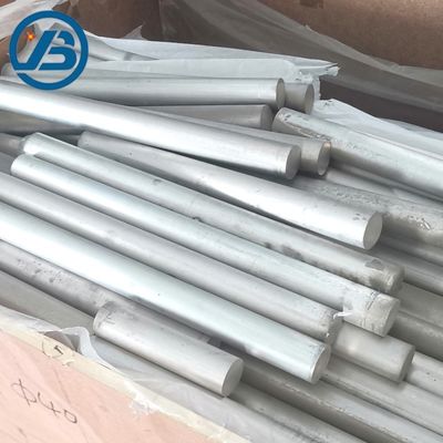 구입하다 High Yield Strength Silver Magnesium Alloy Rod for Industrial Applications online manufacture