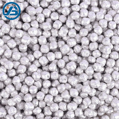 구입하다 높은 순수성 99.95Magnesium 과립 4mm 급수 여과기 마그네슘 콩 online manufacture