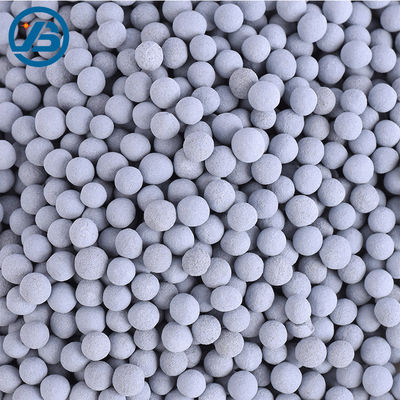 구입하다 알칼리성 물을 만들기를 위한 무기물 전기석 알칼리성 세라믹 공 online manufacture
