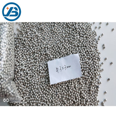 구입하다 물 또는 기름 처리 여과기 3mm를 위한 마그네슘 orp 공 99.99% online manufacture