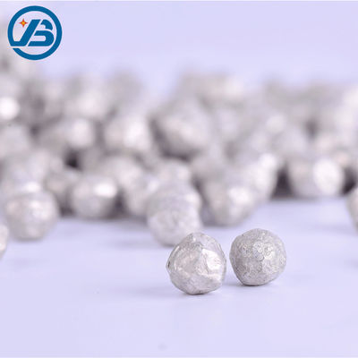 구입하다 99.98% ORP 마그네슘 공 φ 6개 Mm Mg 과립 보통 크기 3-6mm online manufacture