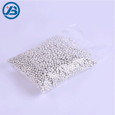 구입하다 작은 마그네슘 입자 Orp 세척 피복을 위한 순수한 마그네슘 공 99.95% online manufacture