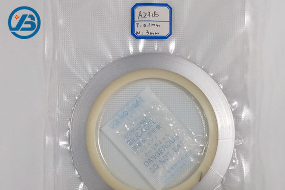 구입하다 스피커 격막 간격 0.1mm 세륨 SGS를 위한 뜨거운 목록 마그네슘 포일 online manufacture