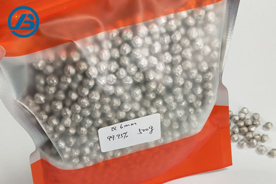 구입하다 99.95% Orp 마그네슘 Prills 식용수, 알칼리성 물 처리를 위해 5mm online manufacture