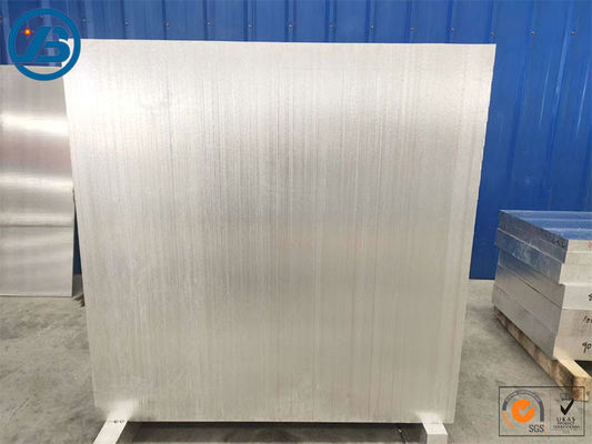 구입하다 고순도 핫 스탬핑 CNC 조각 / 엠보싱 마그네슘판 AZ31B, az61a online manufacture