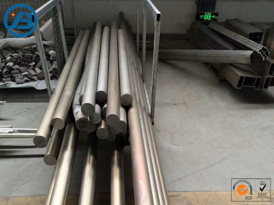구입하다 AZ41M,AZ31B,ZK61,ZK60,AZ91D,ZK40, 라운드 형상 마그네슘 합금 바, 로드 online manufacture