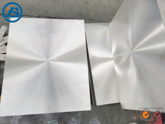 구입하다 주문 제작된 AZ31B AZ41M AZ61A ZK61M 마그네슘 합금 플레이트 / 시트 online manufacture