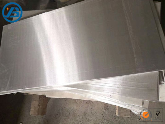 구입하다 굴려진 AZ31 AZ31B 마그네슘 합금 플레이트 / 시트, CNC 조각 시트판 online manufacture
