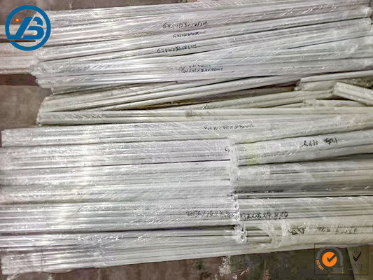 마그네슘 합금 막대에서 낮은 열전도성과 높은 전기전도성