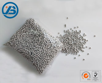 Eco - Friendly Water Magnesium Granules / Magnesium Ball 99.99% SGS