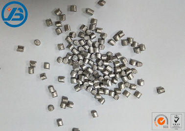 Eco - Friendly Water Magnesium Granules / Magnesium Ball 99.99% SGS