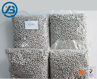 Eco - Friendly Water Magnesium Granules / Magnesium Ball 99.99% SGS