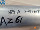 고강도 주문 제작된 마그네슘 합금 봉 / 로드, ISO9001, CE, SGS