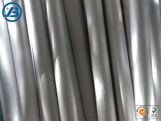 해소할 수 있는 다리식 마개를 위한 마그네슘 희토류 합금 바 녹는 마그네슘 합금 로드