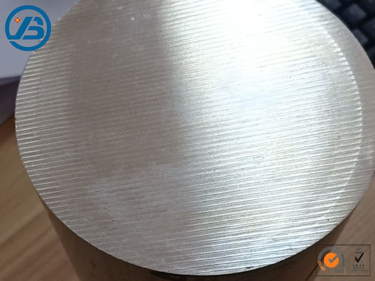 가용성 마그네슘 합금 빌릿 용해