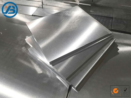 너비 1000mm ~ 3000mm 마그네슘 합금 잎 연장 ≥ 10% 열 팽창 계수 25 곱하기 10에서 음 6 켈빈
